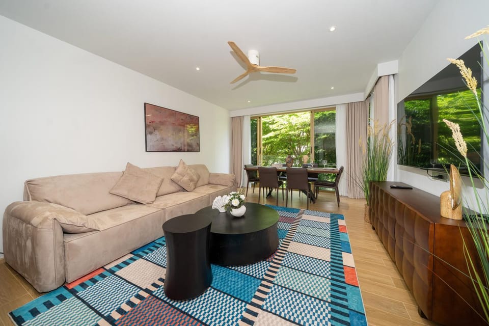 Laguna Beachside Apartment 300 meters to the Bangtao Beach Free Airoport Pick up from 14 days Apartment in Choeng Thale