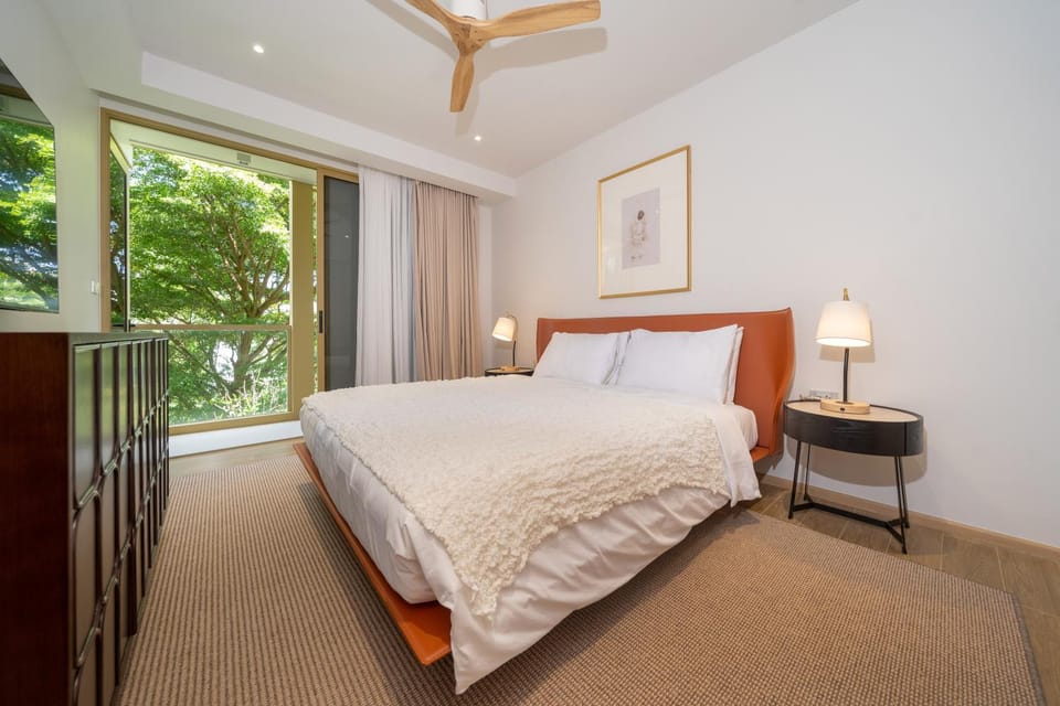 Laguna Beachside Apartment 300 meters to the Bangtao Beach Free Airoport Pick up from 14 days Apartment in Choeng Thale