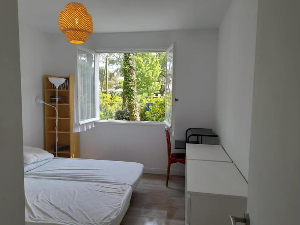 House 200 m from beach and forest path House in Labenne