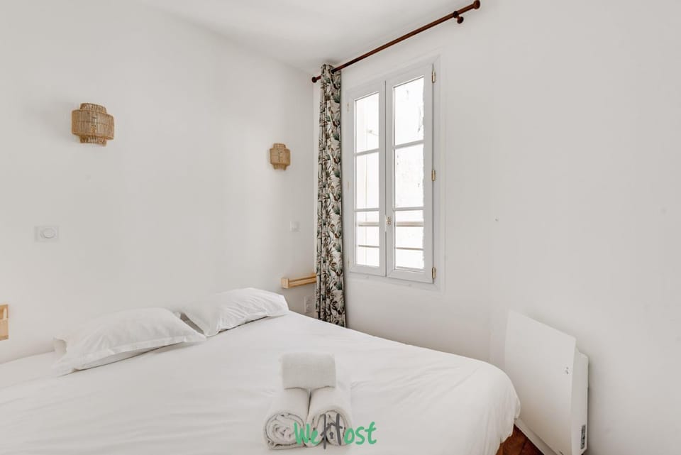 Saint-Ouen 5 - KP - Bright flat near Montmartre Apartment in Paris