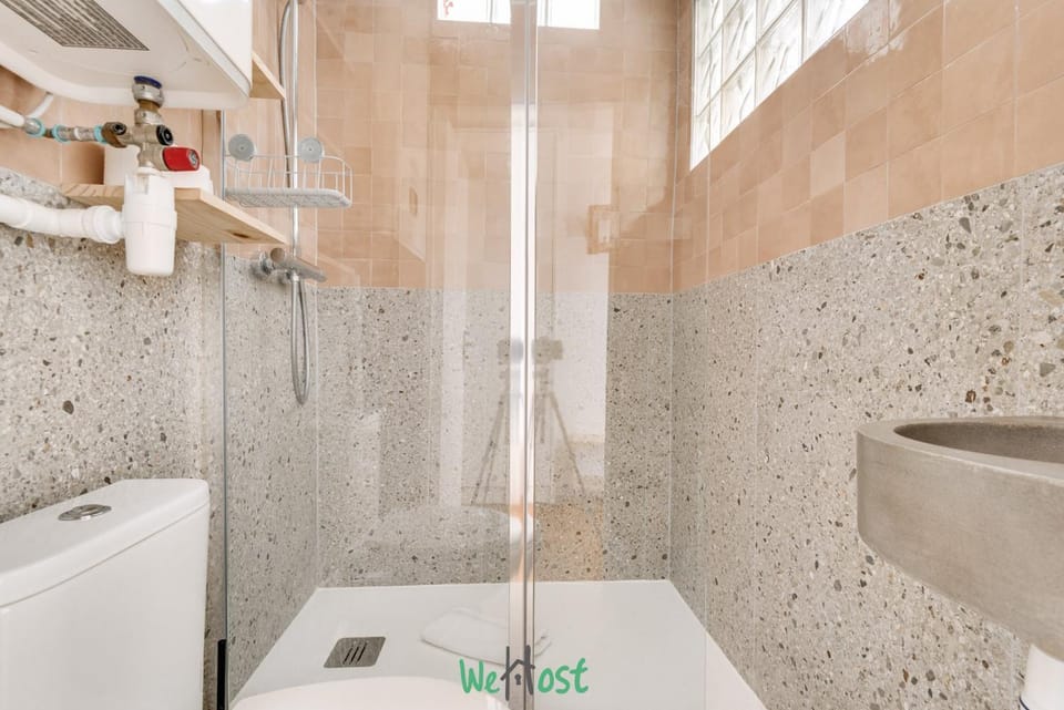 Saint-Ouen 5 - KP - Bright flat near Montmartre Apartment in Paris
