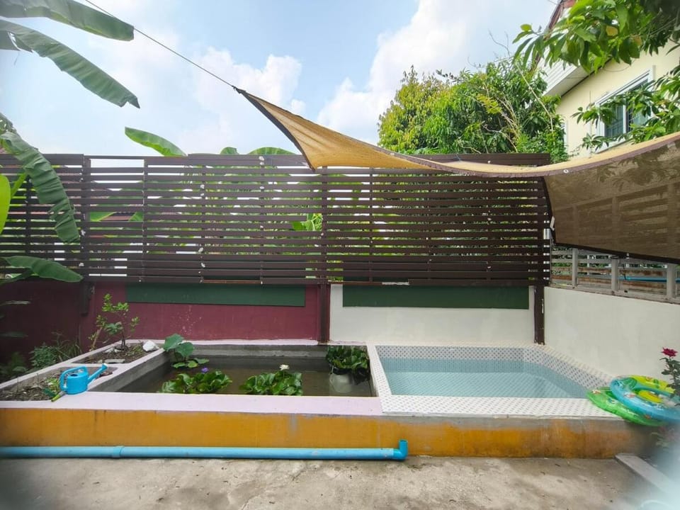 Privacy House Villa in Thailand