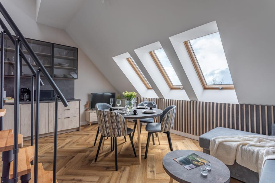 Apart-Invest Green Park resort B28 Apartment in Lower Silesian Voivodeship