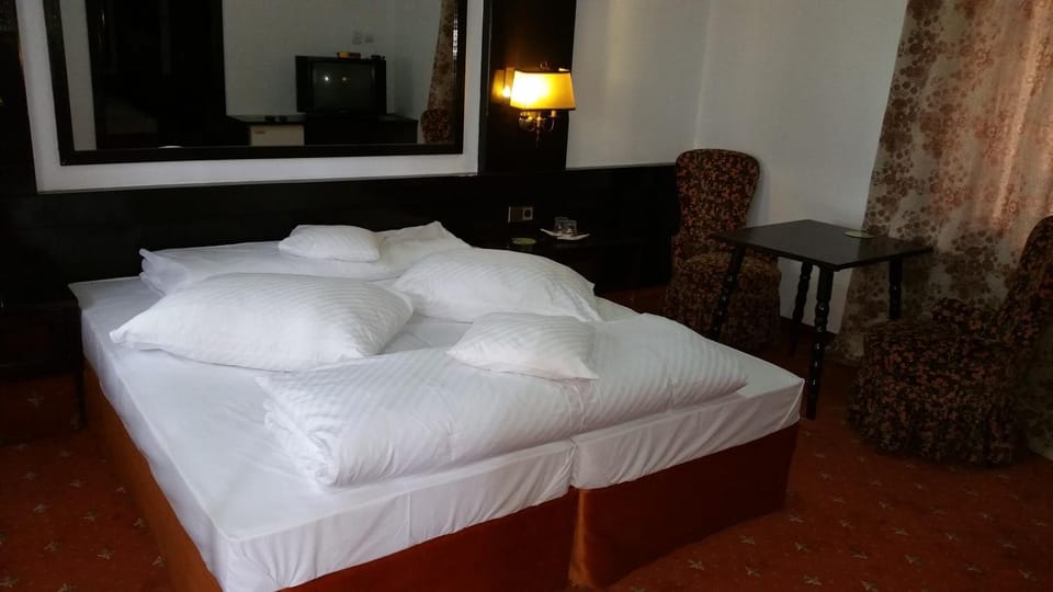 Conacul Balta Alba Bed and Breakfast in Romania