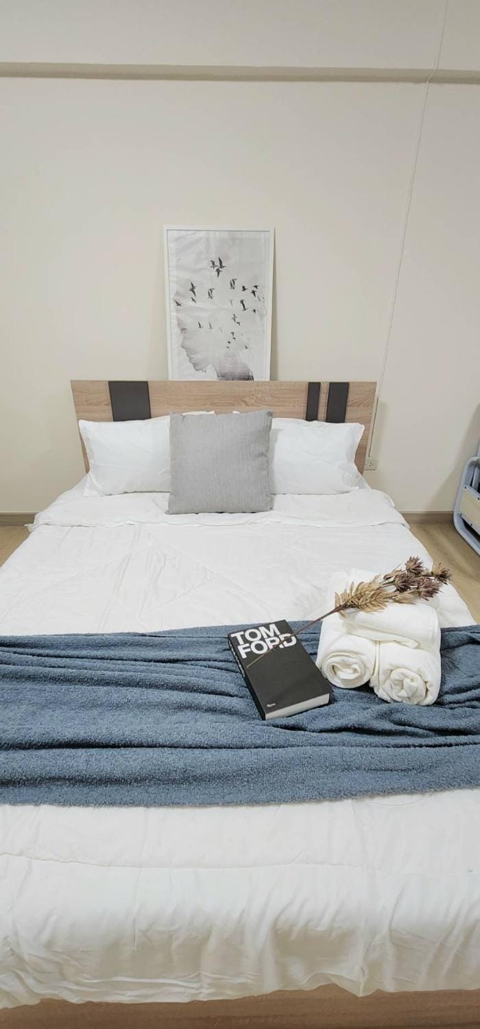 New room DMKairport,BTS, impact 340 Apartment in Bangkok