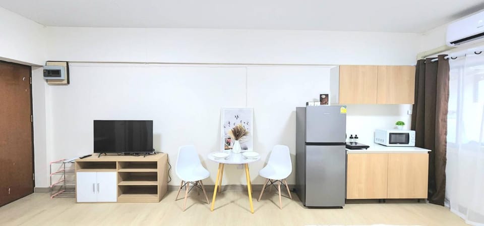 New room DMKairport,BTS, impact 340 Apartment in Bangkok