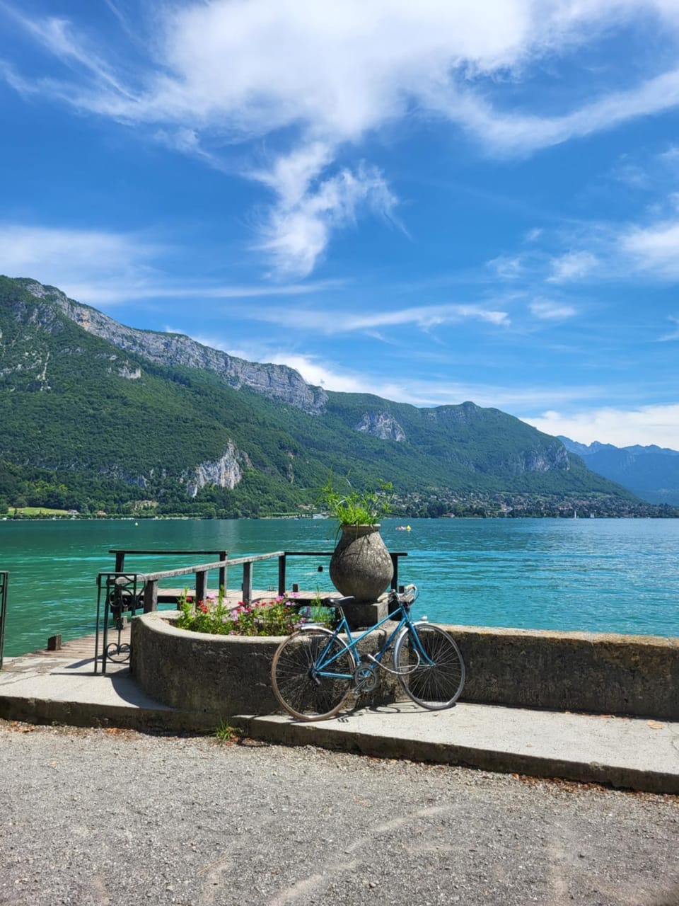 Lac & Nest Apartment in Annecy