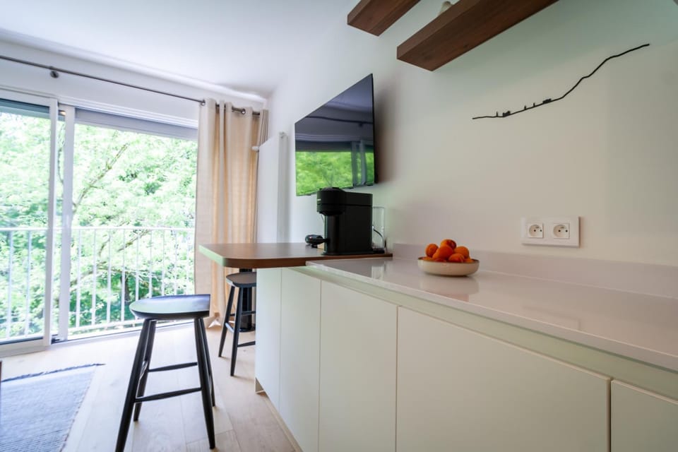 Lac & Nest Apartment in Annecy