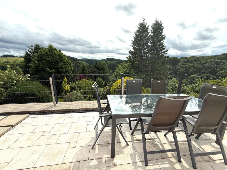 Day, Natural landscape, View (from property/room), Balcony/Terrace