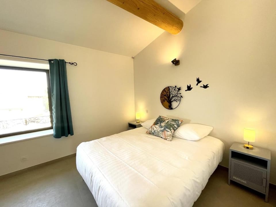 La tanière d'Agoult Apartment in Goult