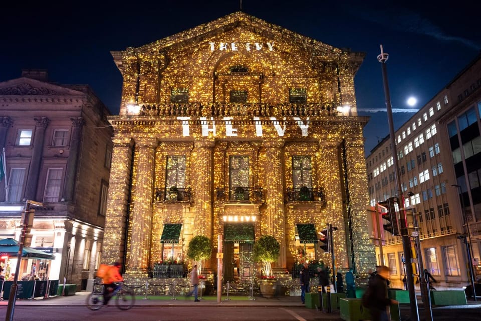 Castle St Steps to Ivy Washer Pet-Friendly Apartment in Liverpool