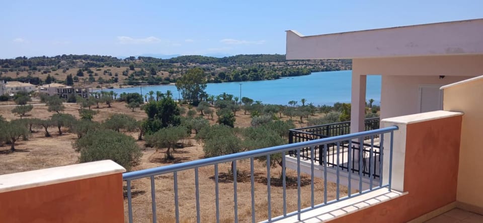 Natural landscape, Balcony/Terrace, Sea view