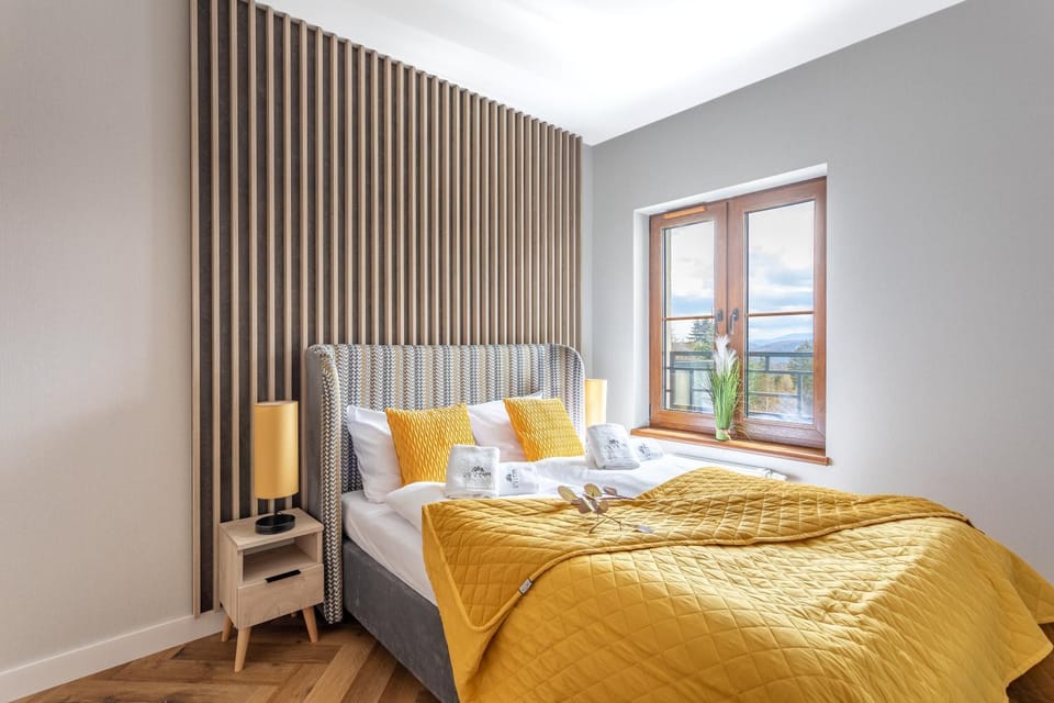 Green Park resort C2 Apartment in Lower Silesian Voivodeship