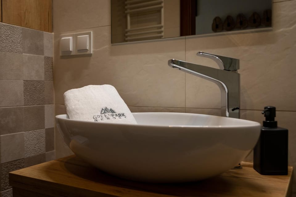 Green Park resort C2 Apartment in Lower Silesian Voivodeship