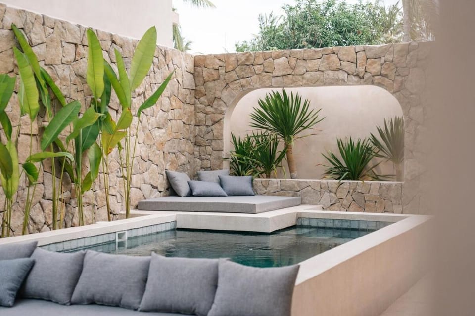 Villa Menorca Stylish Luxury 1BR Villa w Pool Villa in Pujut