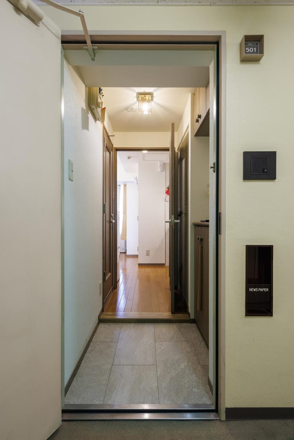 LC501 Within walking distance of Odori Park Apartment in Sapporo