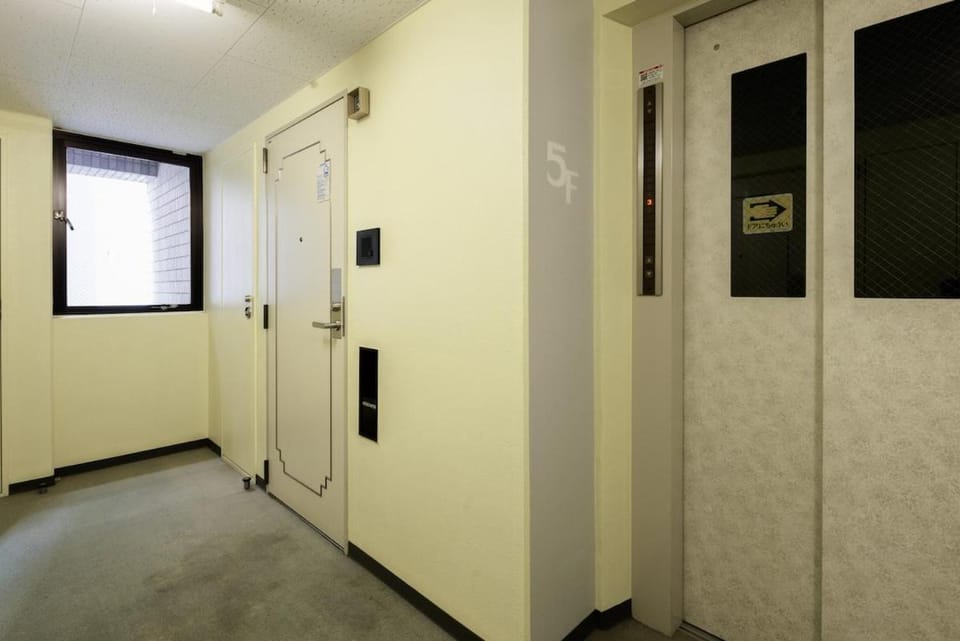 LC501 Within walking distance of Odori Park Apartment in Sapporo
