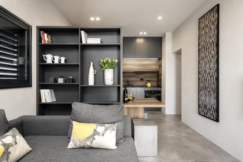 The Mendele Nest Apartment in Tel Aviv-Yafo