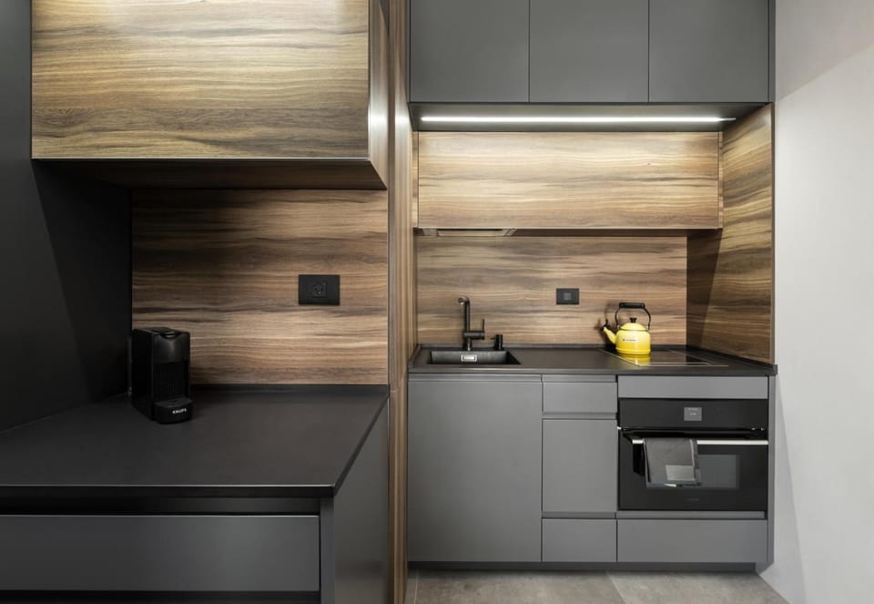 The Mendele Nest Apartment in Tel Aviv-Yafo