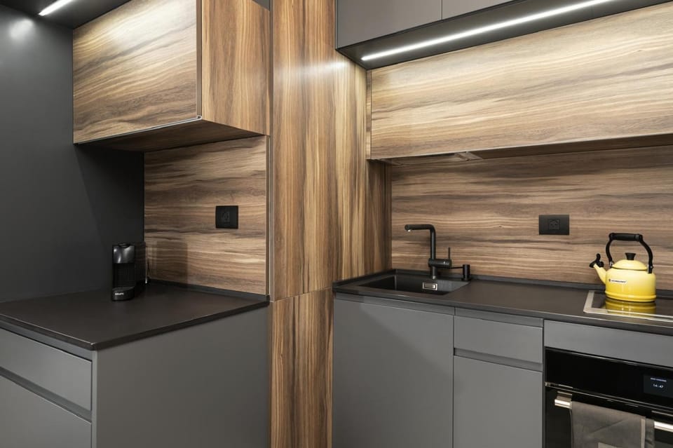 The Mendele Nest Apartment in Tel Aviv-Yafo