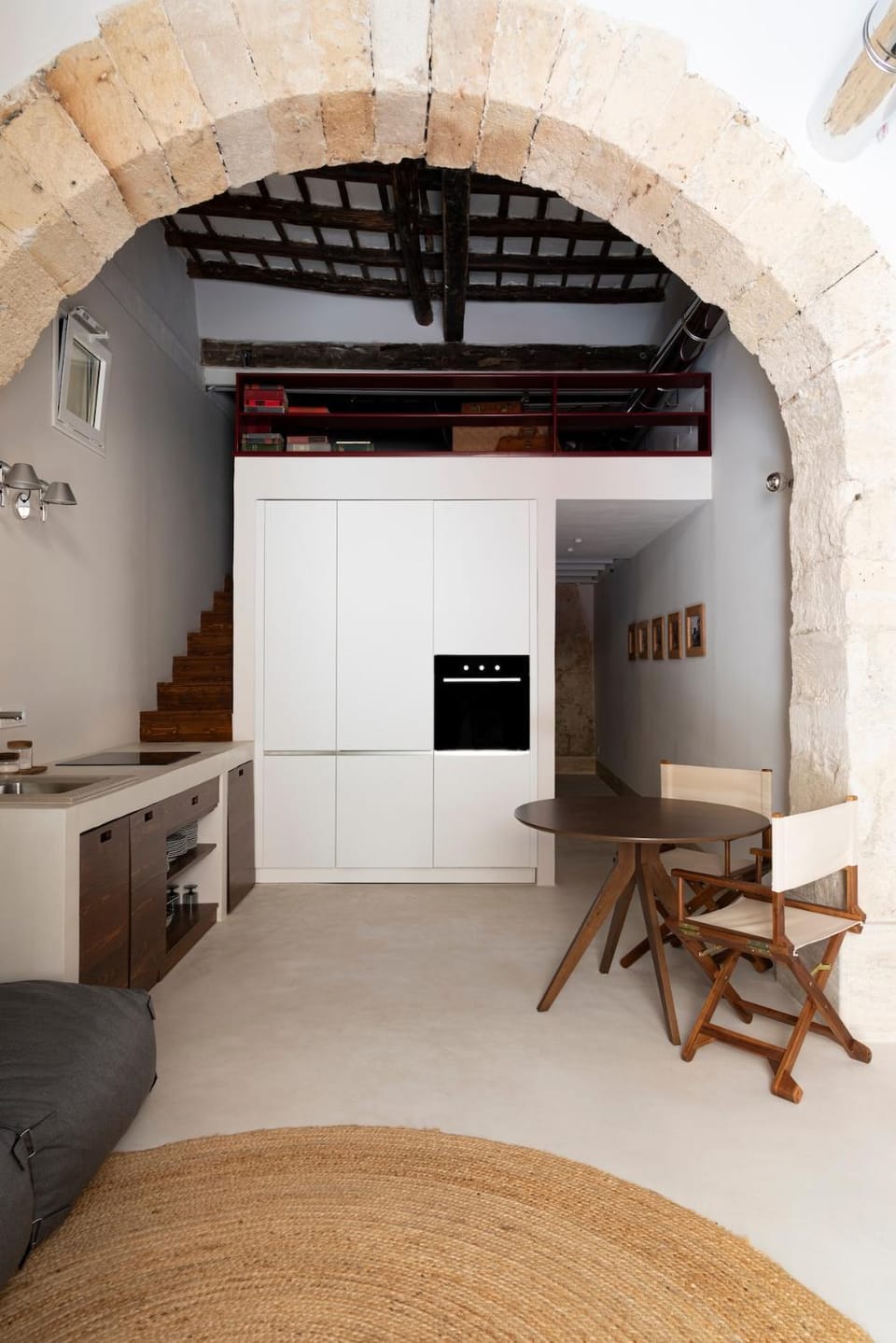 Loft Serisso House in Trapani