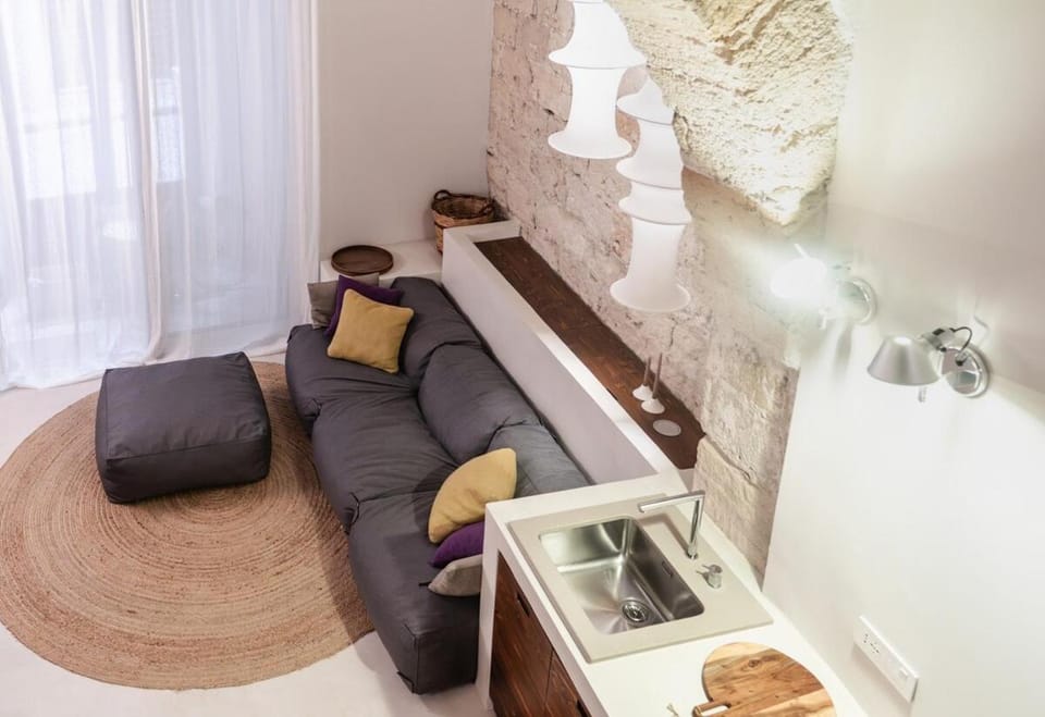 Loft Serisso House in Trapani