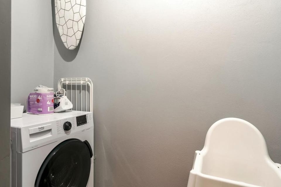 washing machine