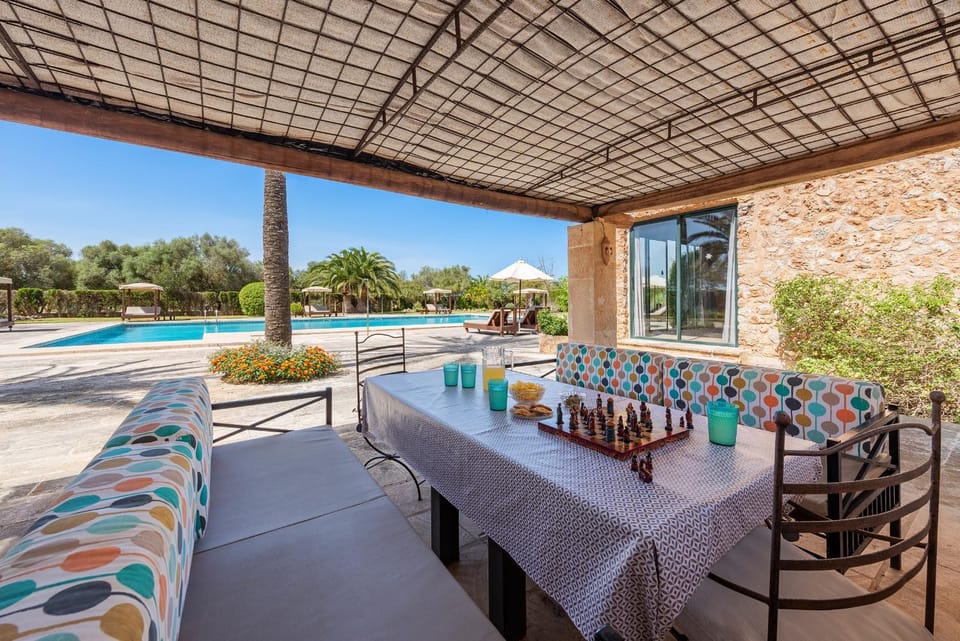 Balcony/Terrace, Dining area