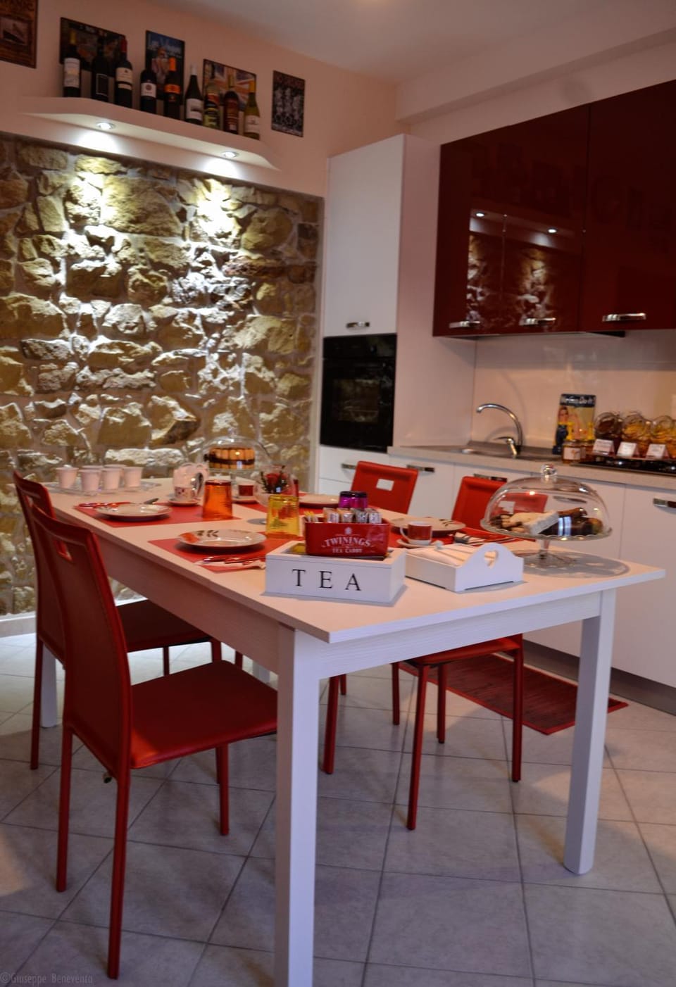 B&B da Rosario Bed and Breakfast in Basilicata