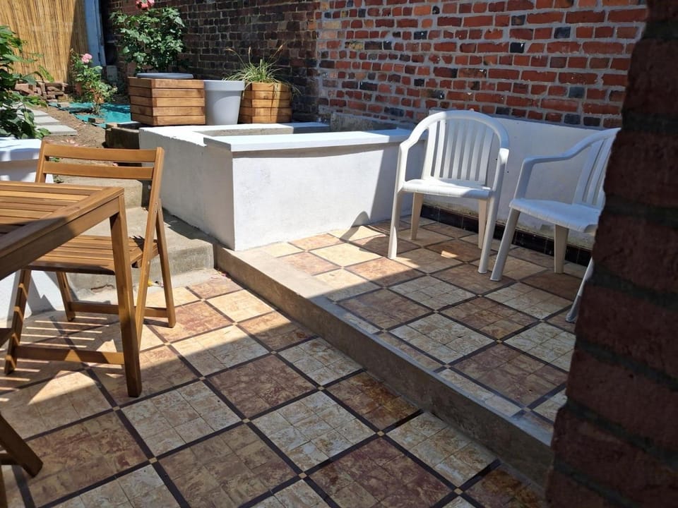 Patio, Balcony/Terrace