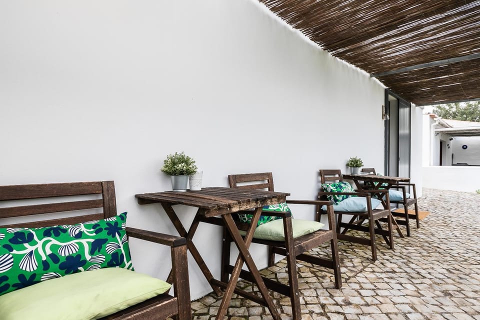 Monte Oliva - Turismo Rural Farm Stay in Faro District