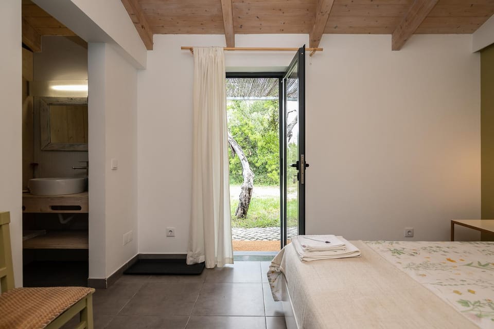 Monte Oliva - Turismo Rural Farm Stay in Faro District