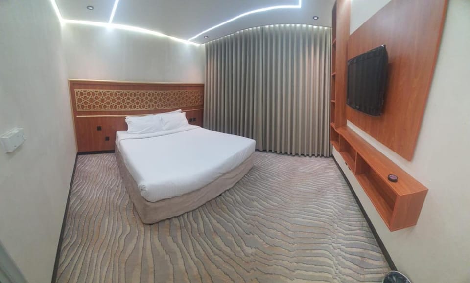 اجنحة امجاد السلام طيبة Apartment hotel in Medina
