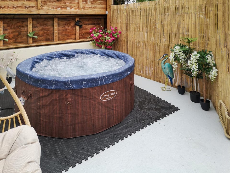 Hot Tub