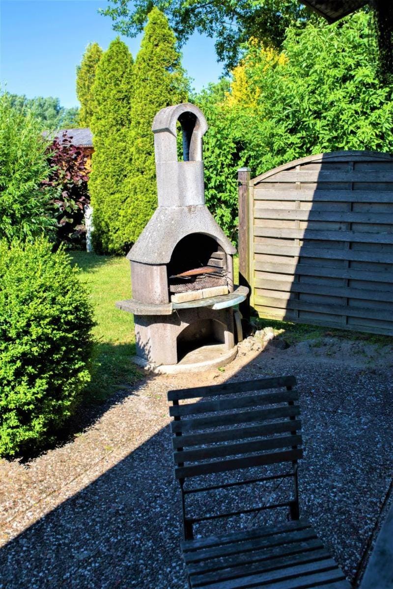 Garden, Balcony/Terrace