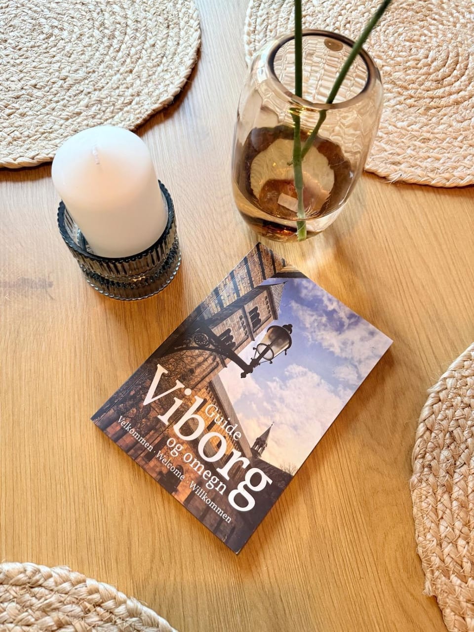 Cozy Pearl in Viborg Centre Apartment in Central Denmark Region