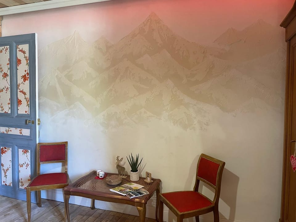 Photo of the whole room