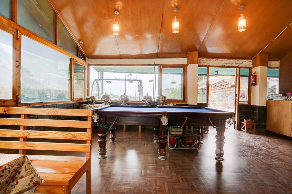 Restaurant/places to eat