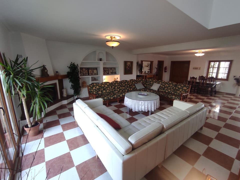Casona La Familia en Vejer Villa in La Janda