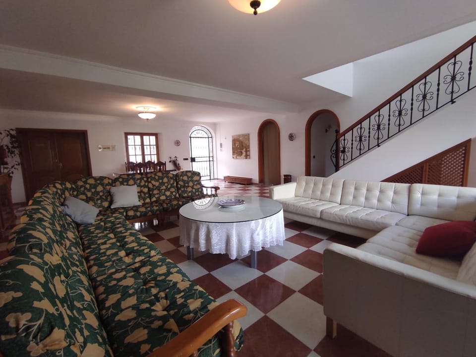 Casona La Familia en Vejer Villa in La Janda