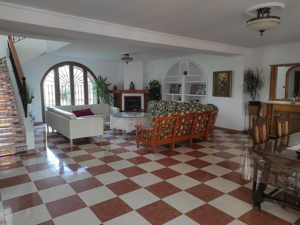 Casona La Familia en Vejer Villa in La Janda