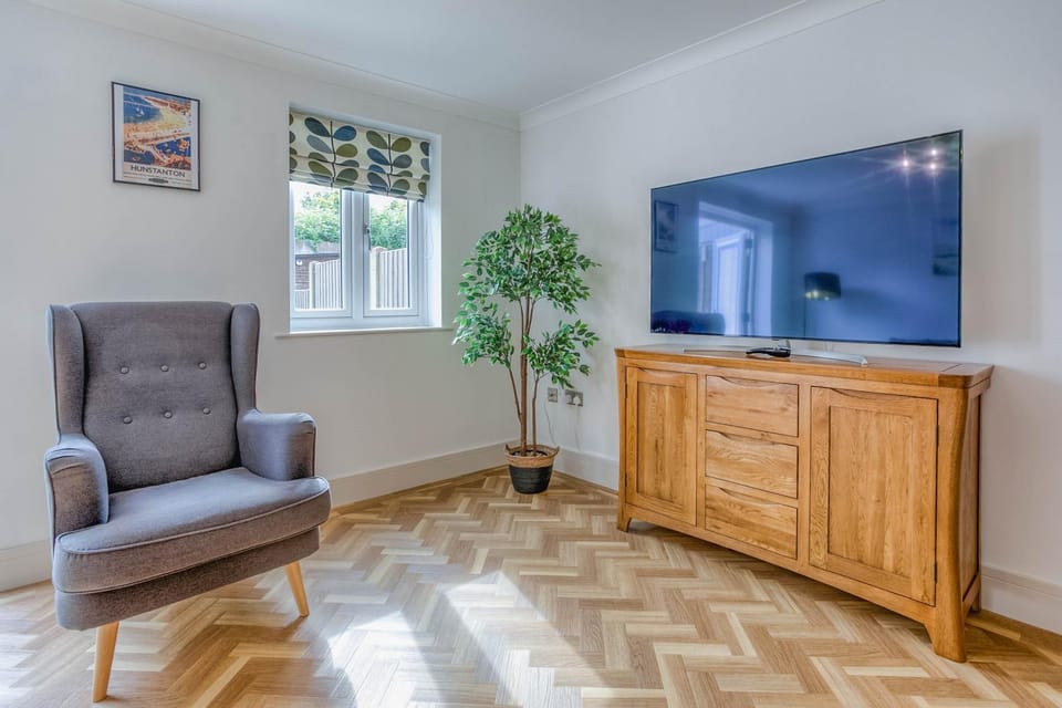Sandbanks - 2 min to the beach! , Crabpot Cottages Hunstanton House in Hunstanton