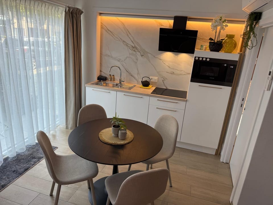 Nanostudio Apartment in Ostend