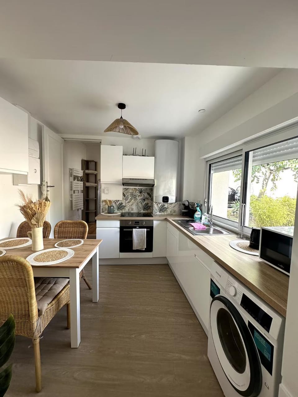 Maisonnette Cosy T2 parking privé Apartment in Nouvelle-Aquitaine