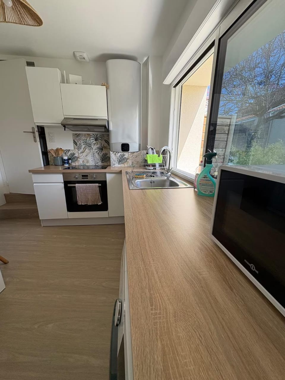 Maisonnette Cosy T2 parking privé Apartment in Nouvelle-Aquitaine