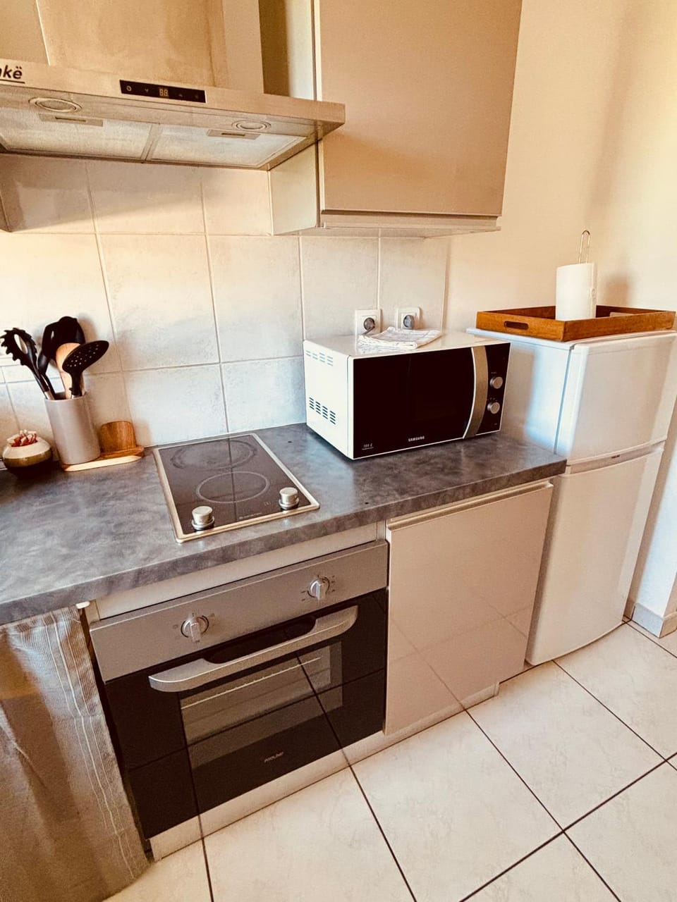 Ti DODO studio cosy avec 2 piscines Apartment in Réunion