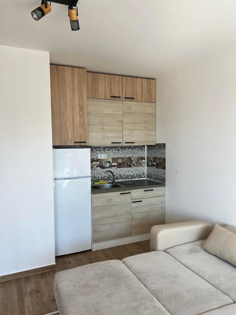 Modern Comfort Studio with Terrace Tsarevo Apartment in Burgas Province
