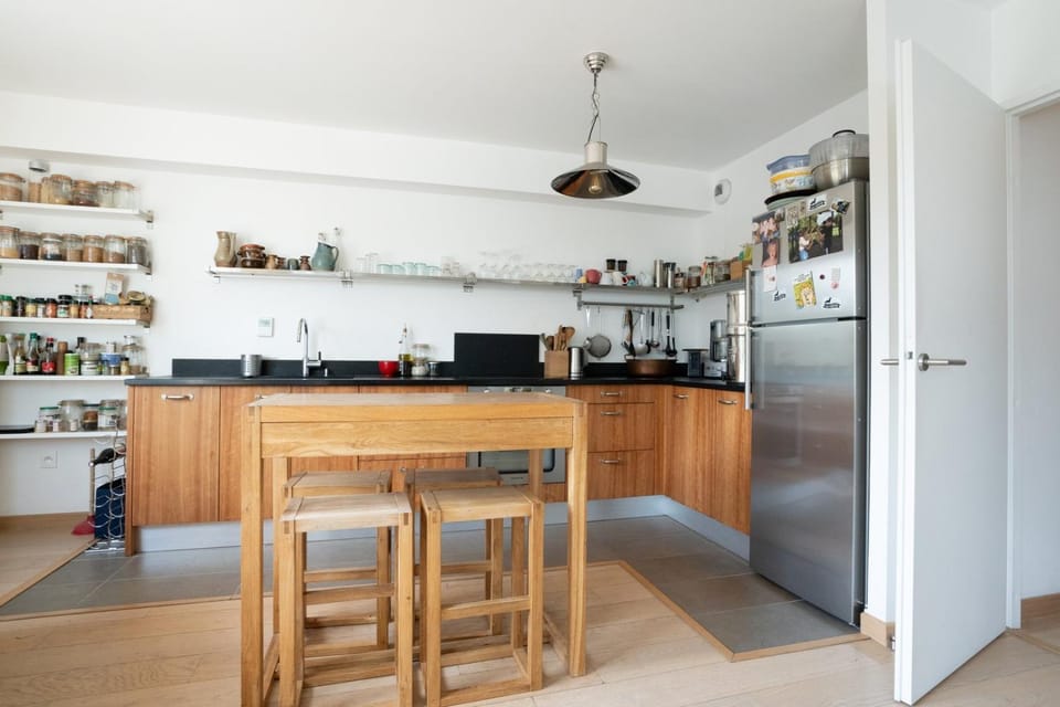 Thionville 2 - KP - Bright apartment for 4 people Paris 19 Apartment in Paris