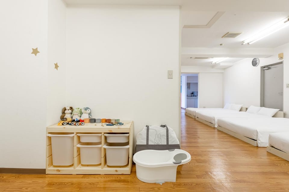 アスピア301-306 7 minutes from Nishi-Sugamo Station, near Takino River Hachiman Shrine Apartment in Japan