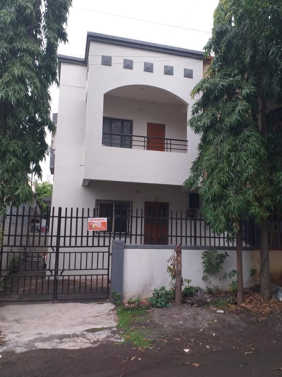 2 BHK ENTIRE ROW HOUSE Home stay in nashik House in Maharashtra